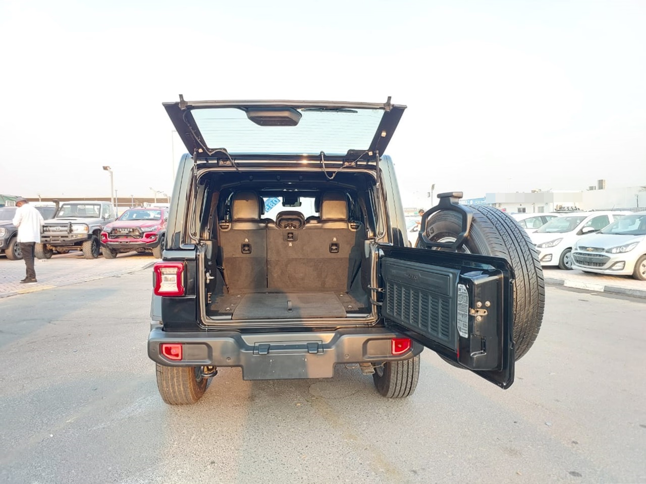 Perfect Motors